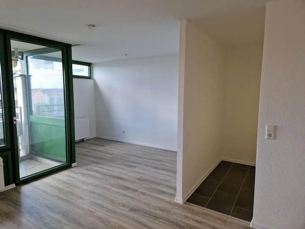Schöne, renovierte 2‑Zimmer‑Wohnung in der Hainstraße