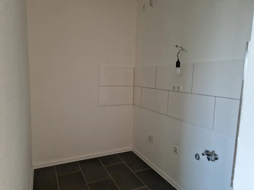 Schöne, renovierte 2‑Zimmer‑Wohnung in der Hainstraße