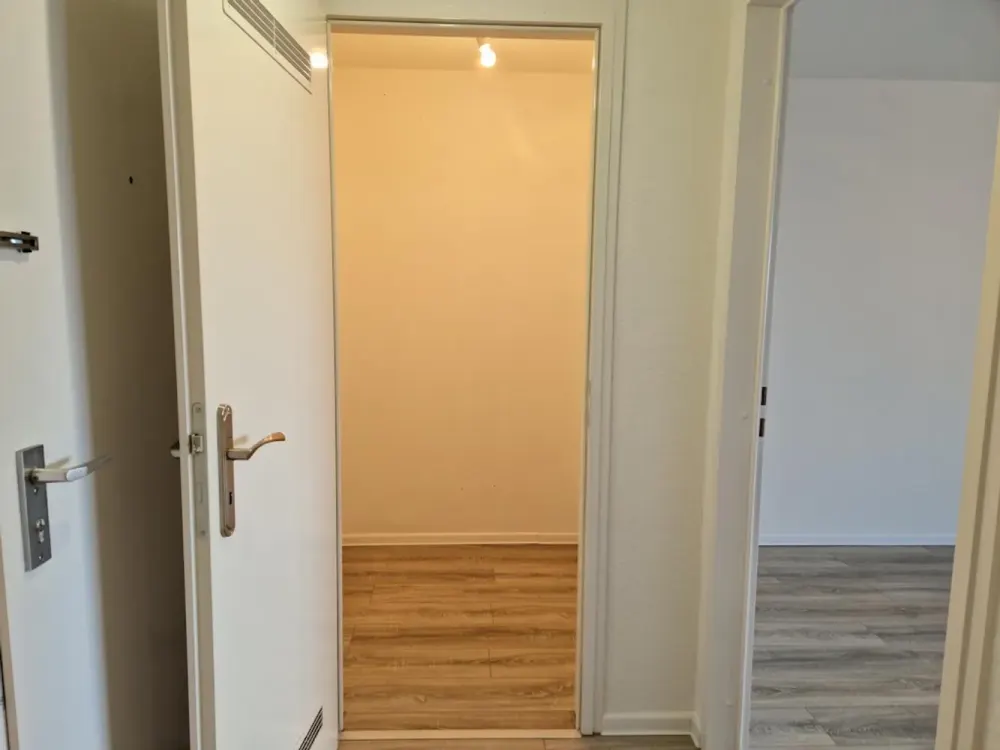 Schöne, renovierte 2‑Zimmer‑Wohnung in der Hainstraße