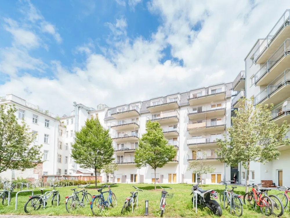 1-Zimmer-Apartment in zentraler Lage von Dresden-Neustadt zur Miete - Wentzel Dr.