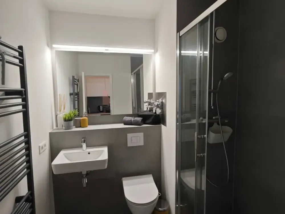 Kompakt wohnen in Köln: 1-Zimmer-Apartment in Neuehrenfeld
