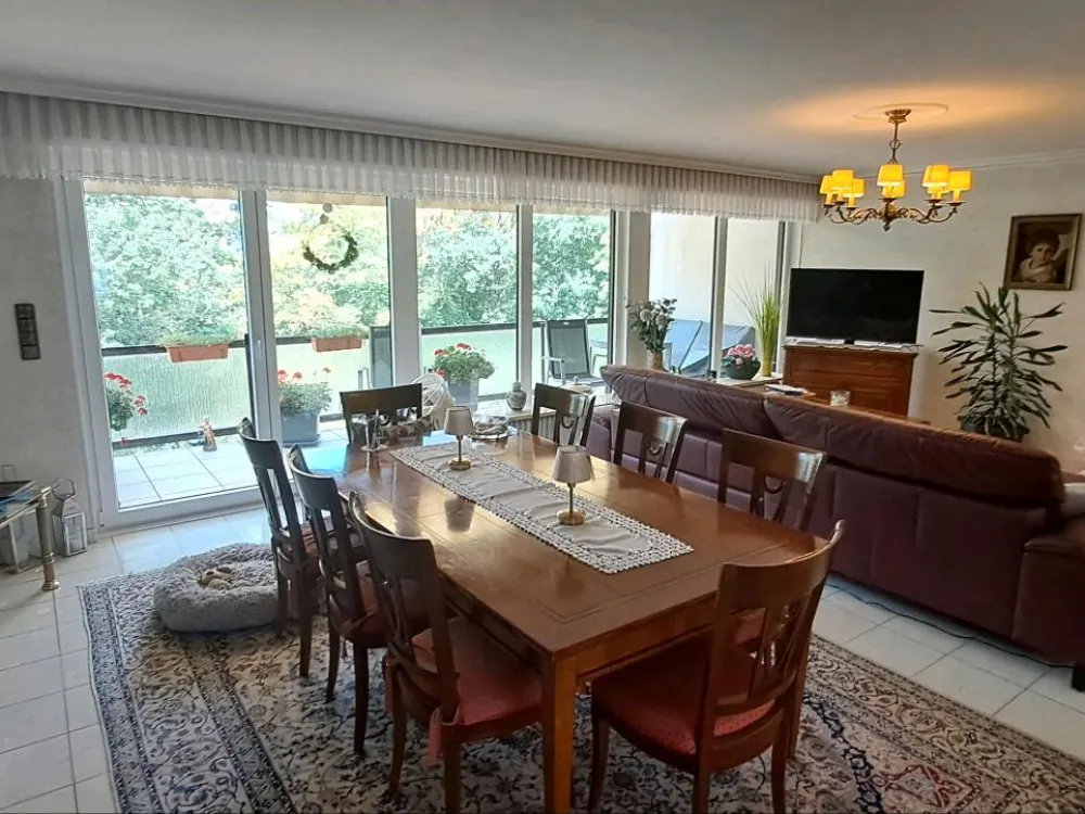 Exclusive Ground Floor Apartment in Dudweiler-Süd