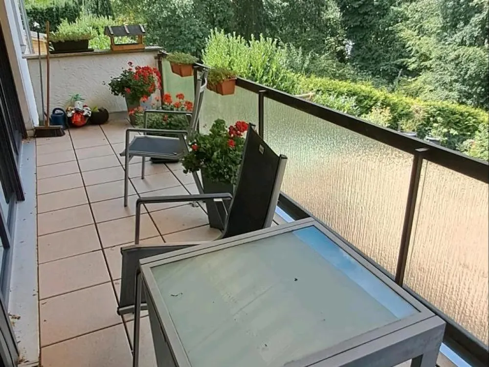 Exclusive Ground Floor Apartment in Dudweiler-Süd