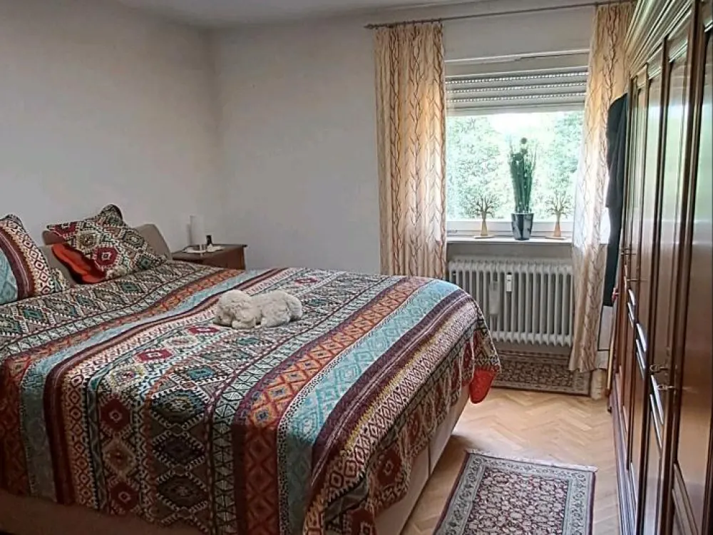 Exclusive Ground Floor Apartment in Dudweiler-Süd
