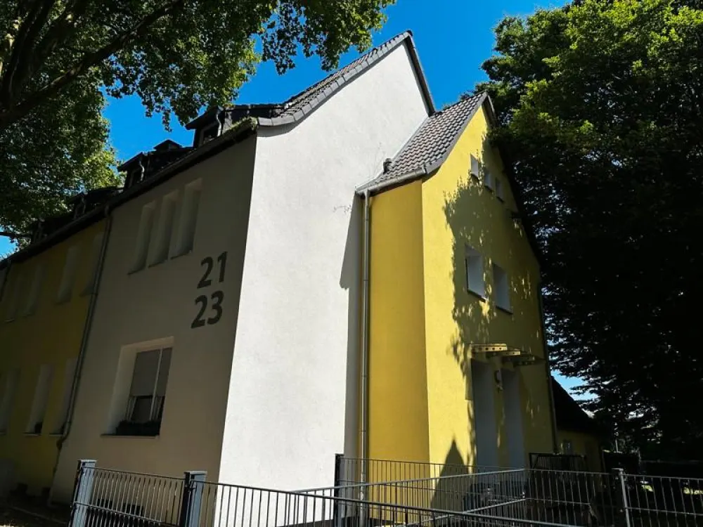 gemütliche 2-Zimmer Wohnung