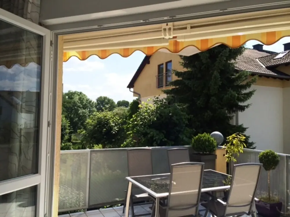 Maintal-Dörnigheim, hochwertige 4 Z. Whg.am Main