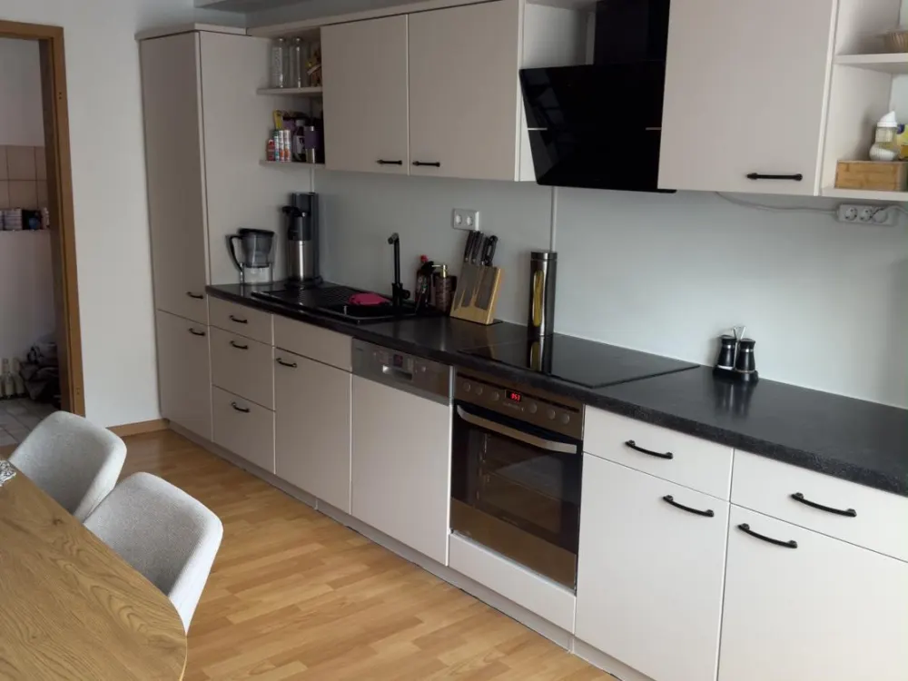 Wohnung im Stadtgebiet von Salzkotten