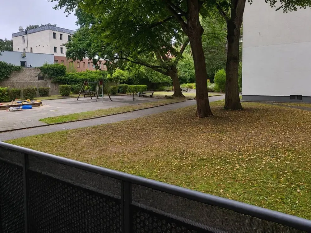 2 Zimmer Wohnung zur Untermiete zum 1.10