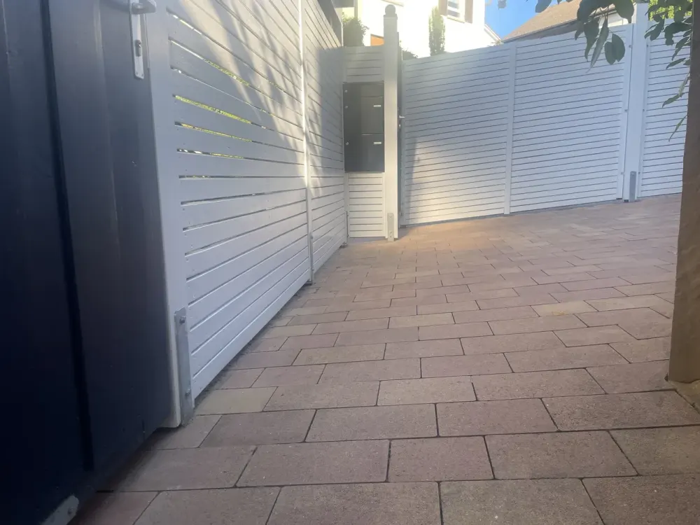 Einliegerwohnung mit separatem Eingang