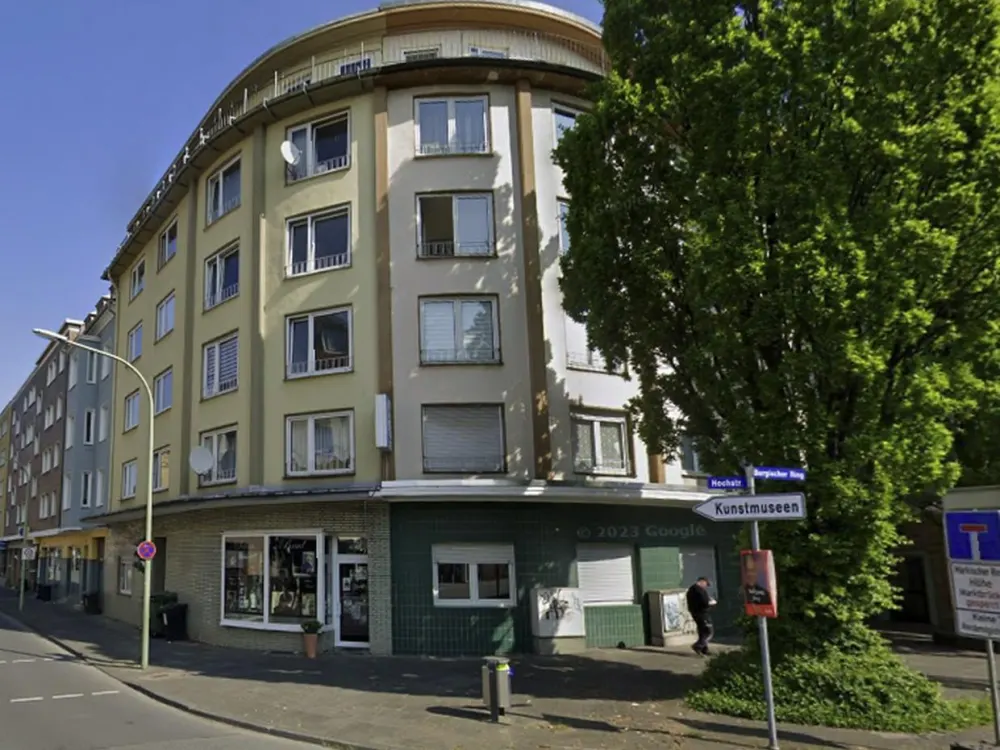 Wohnen in zentraler Bestlage