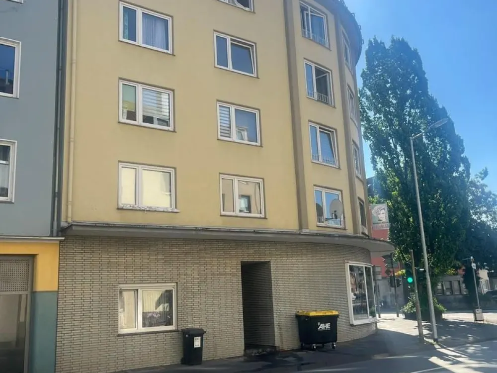 Wohnen in zentraler Bestlage