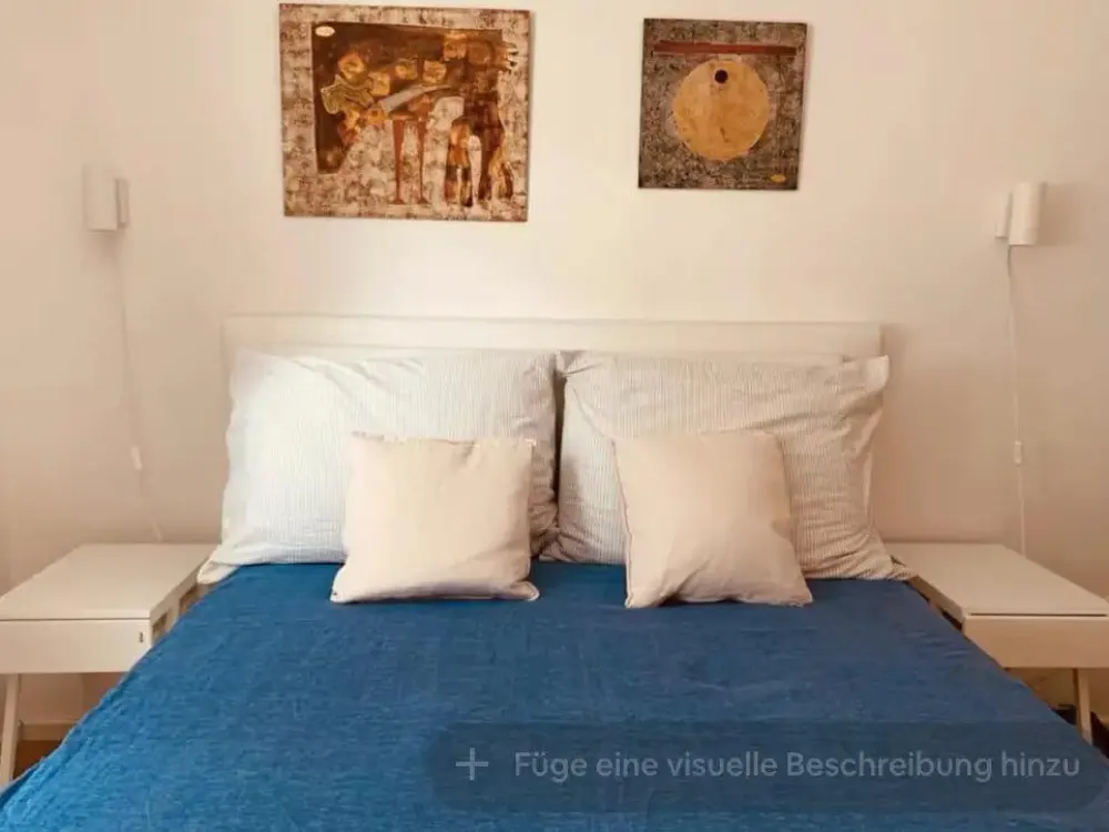 Möblierte 125-m²-Wohnung mit Garten & Stellplatz in Hamburg West