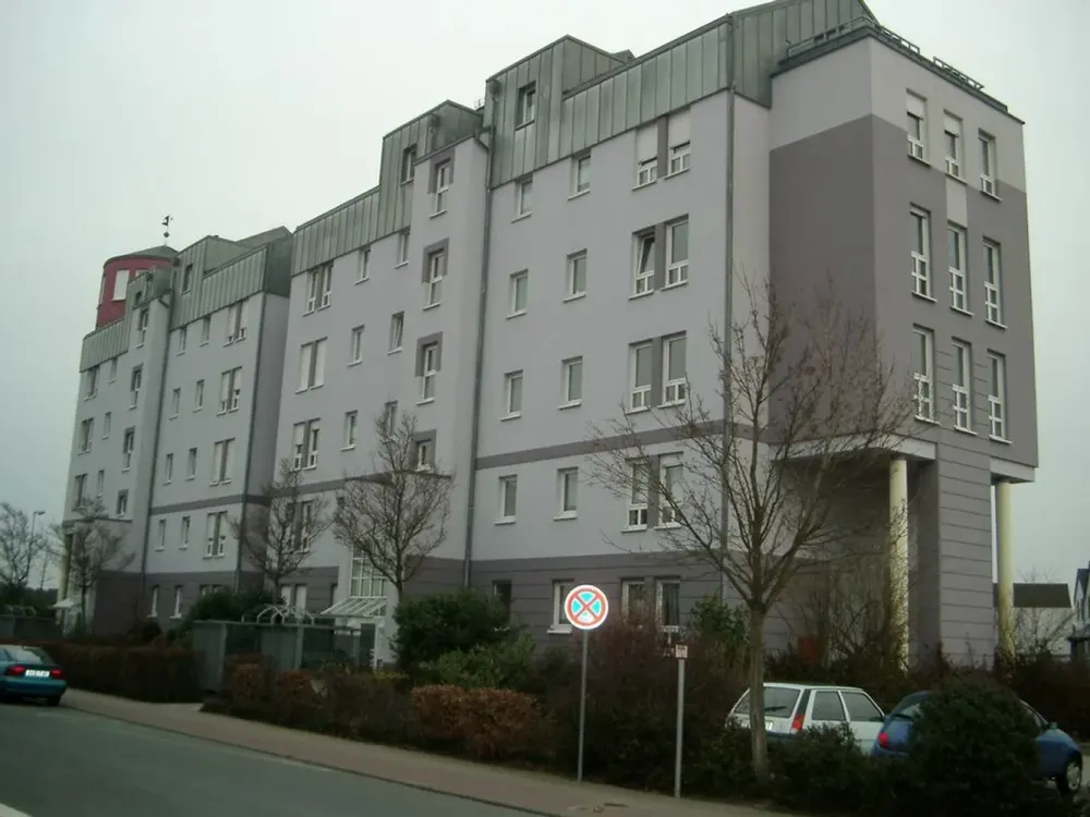 Schöne möblierte 1 Zimmer Wohnung in Königstädten