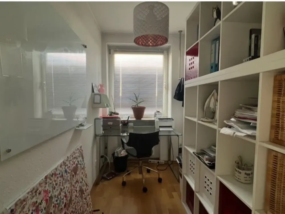 Lichtdurchflutete 3 Zimmer Wohnung mit Balkon und Domblick