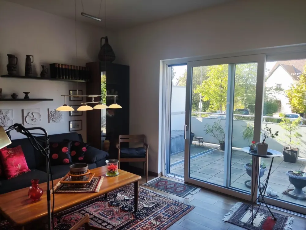 AWO Assisted Living - Furnished Apartment with Large Terrace