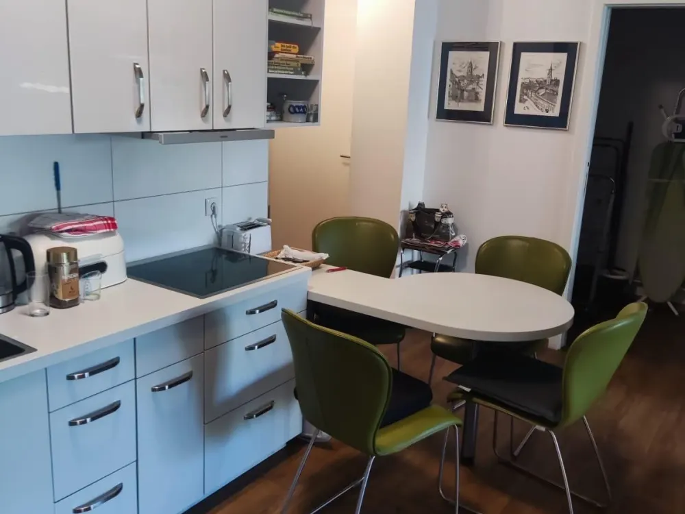 AWO Assisted Living - Furnished Apartment with Large Terrace