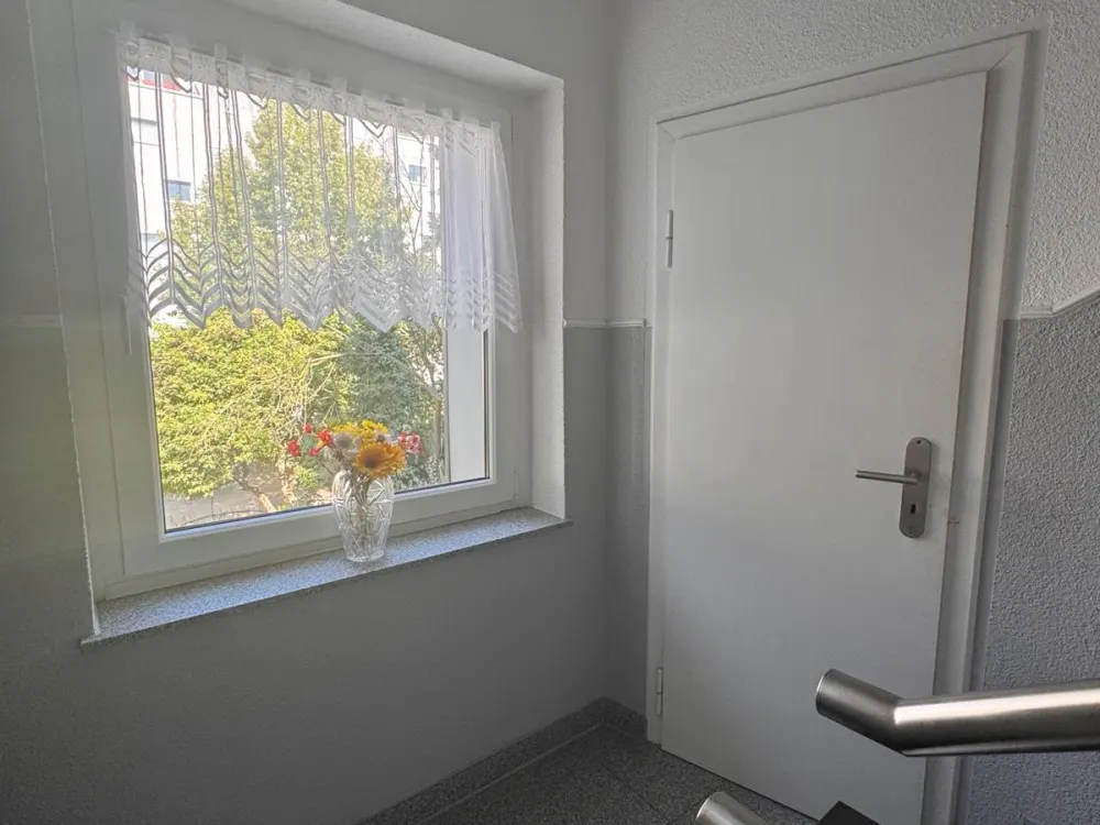 Großzügige 95qm Wohnung mit Balkon in Dortmund -