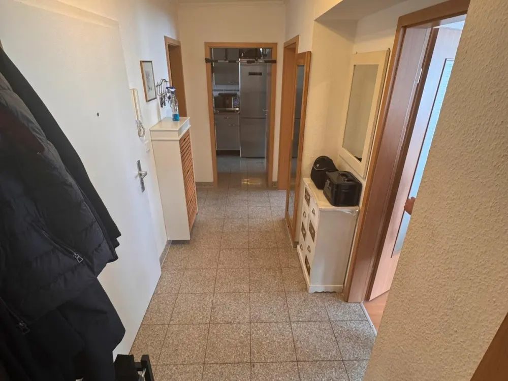 Großzügige 95qm Wohnung mit Balkon in Dortmund -