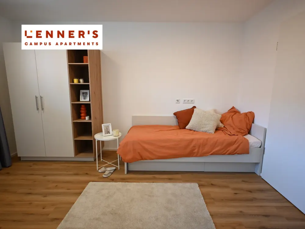 LENNER´S CAMPUSAPARTMENTS! Möblierte Apartments direkt an der UNI-Bochum!
