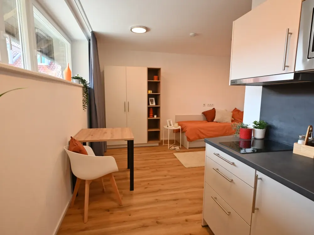 LENNER´S CAMPUSAPARTMENTS! Möblierte Apartments direkt an der UNI-Bochum!