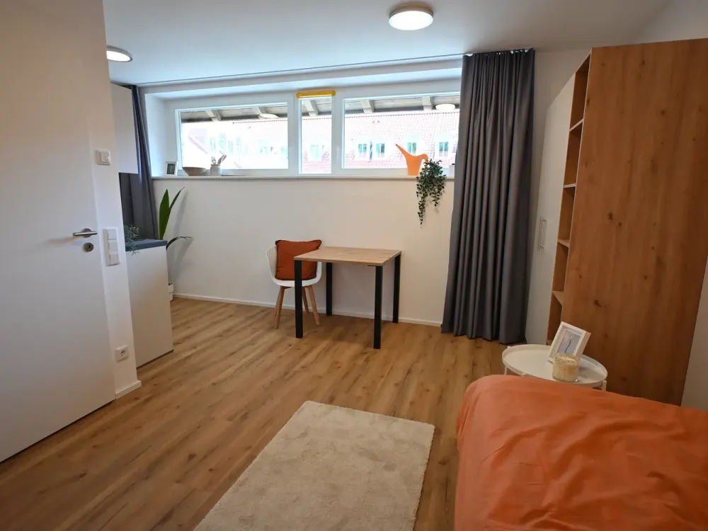 LENNER´S CAMPUSAPARTMENTS! Möblierte Apartments direkt an der UNI-Bochum!