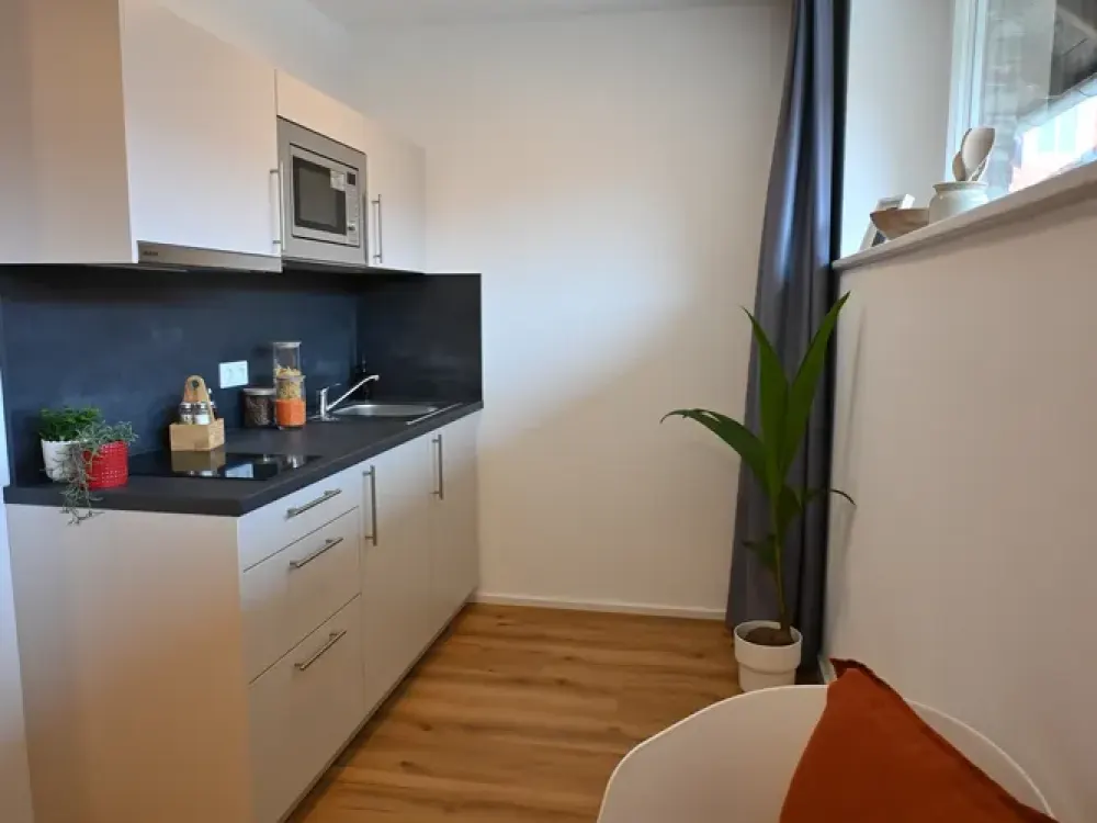 LENNER´S CAMPUSAPARTMENTS! Möblierte Apartments direkt an der UNI-Bochum!