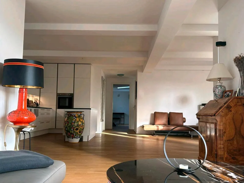 Großzügige, hochwertige 2-Zimmer Wohnung Zentrum-Ost