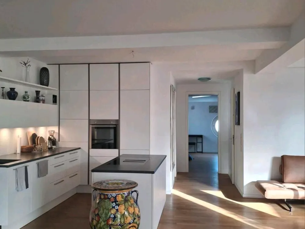 Großzügige, hochwertige 2-Zimmer Wohnung Zentrum-Ost
