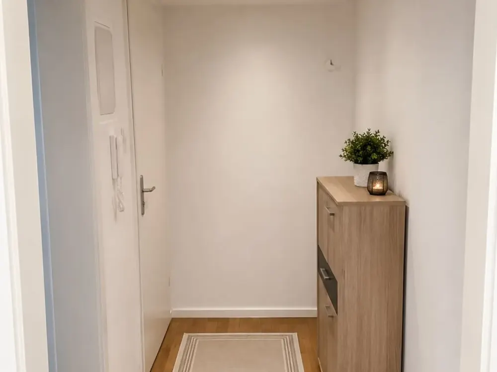 Charmante 2 Zimmer Stadtwohnung im Herzen Offenbachs