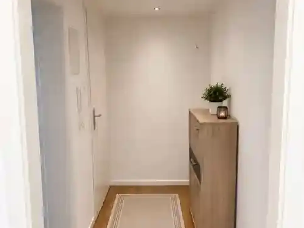 Charmante 2 Zimmer Stadtwohnung im Herzen Offenbachs