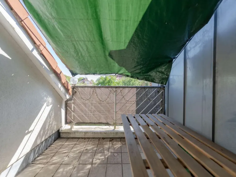 Attraktive 2-Zimmer Wohnung in ruhiger Sackgassenlage von Lünen-Gahmen