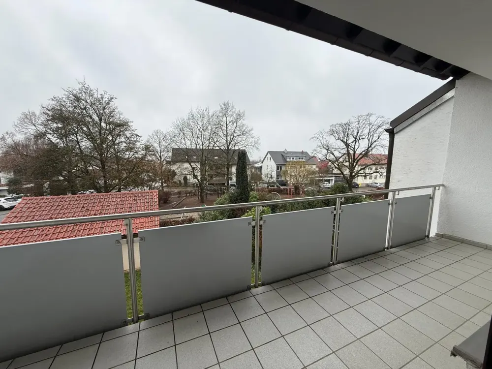 Schöne 2-Zimmer-Wohnung in Waiblingen-Hohenacker