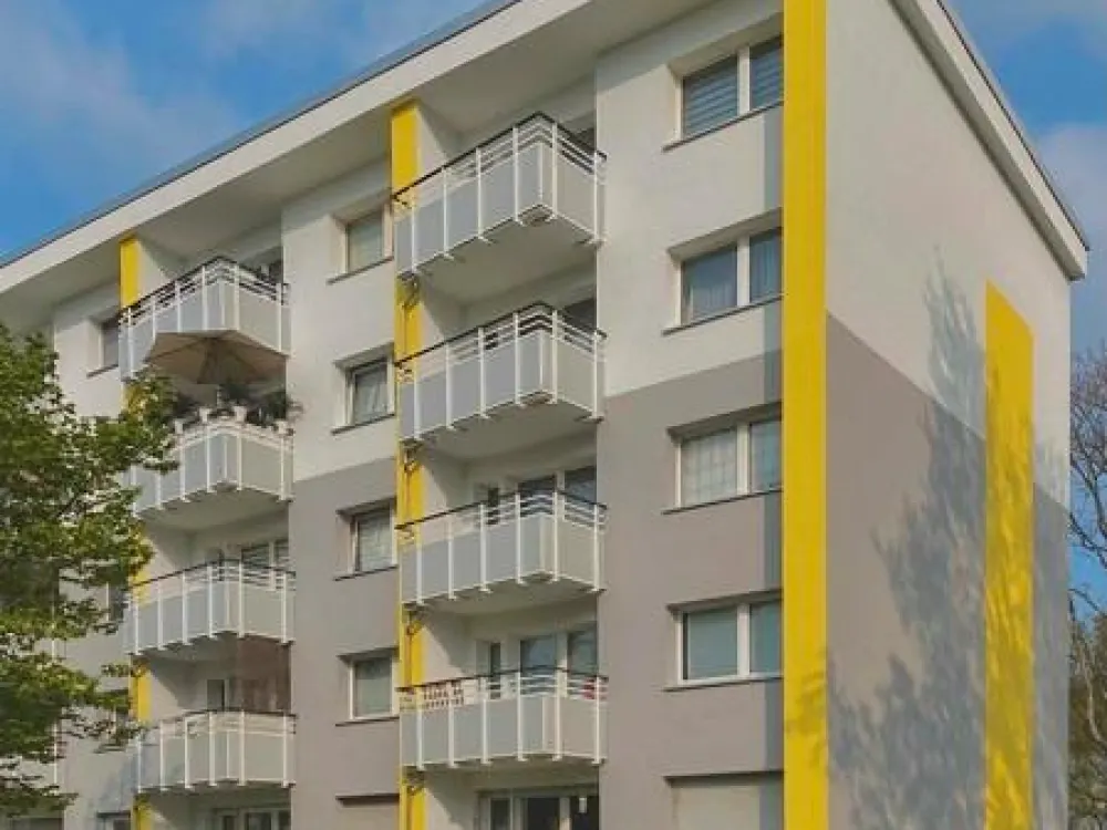 2-Room Apartment in Leverkusen Alkenrath
