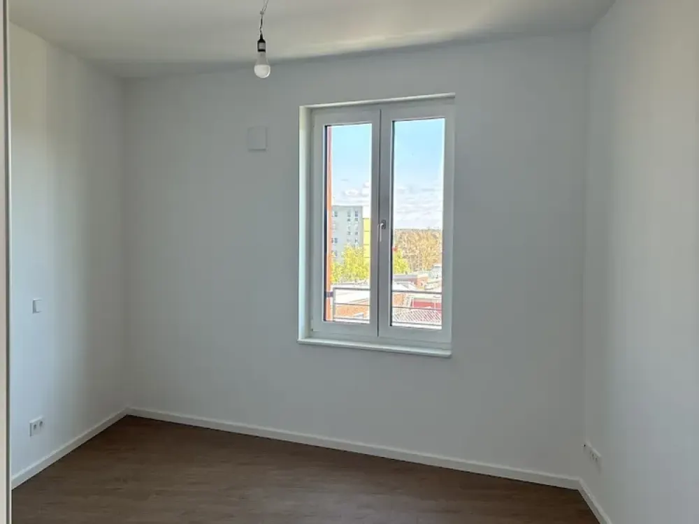 Familienwohnung im Neubau frei