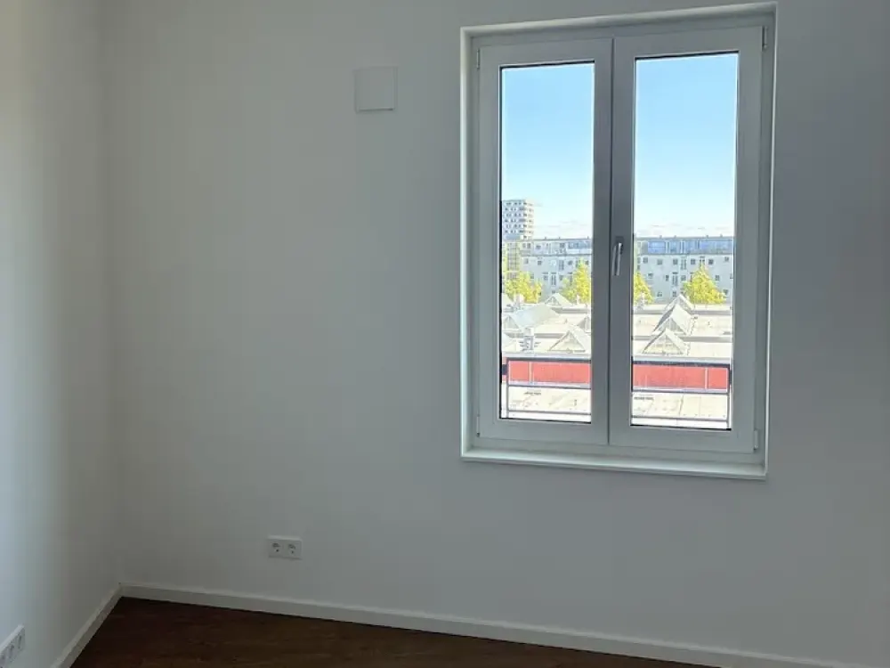 Familienwohnung im Neubau frei