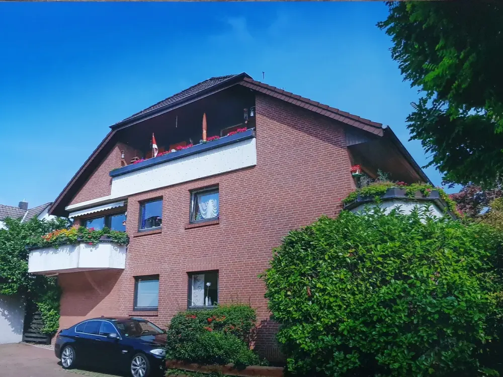 Erdgeschosswohnung mit Souterrain Zentral gelegen