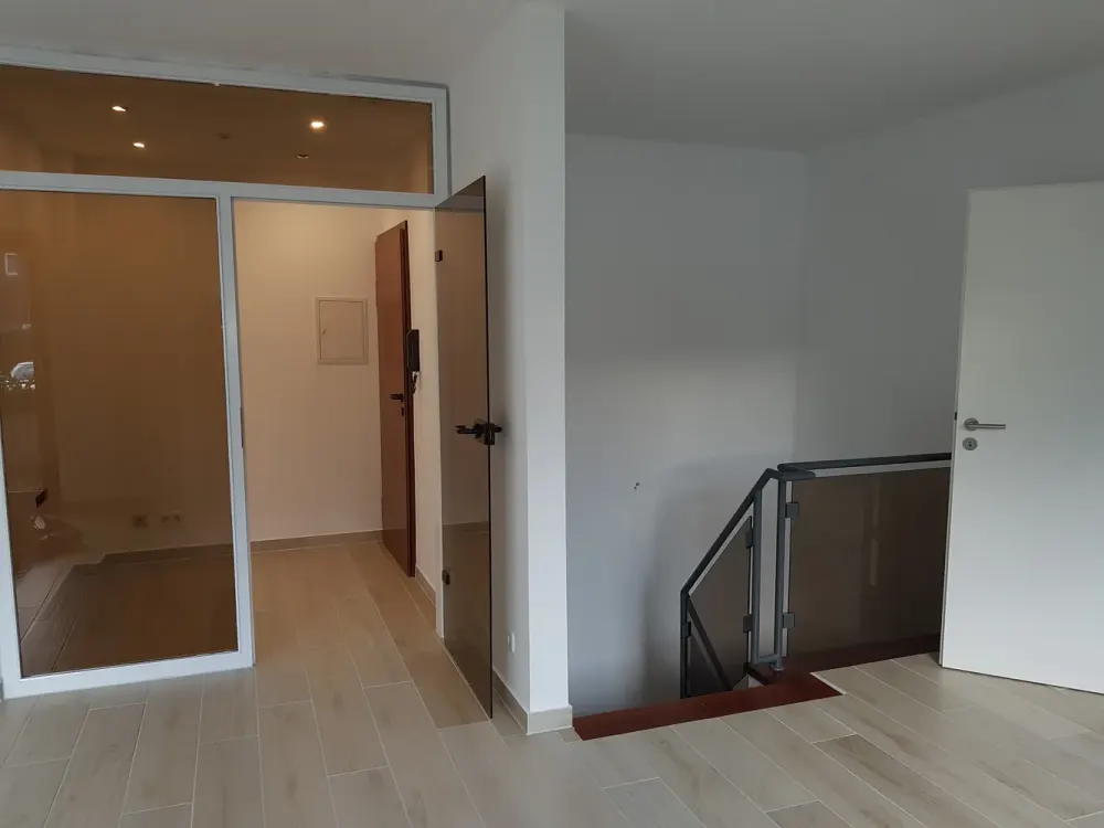 Erdgeschosswohnung mit Souterrain Zentral gelegen