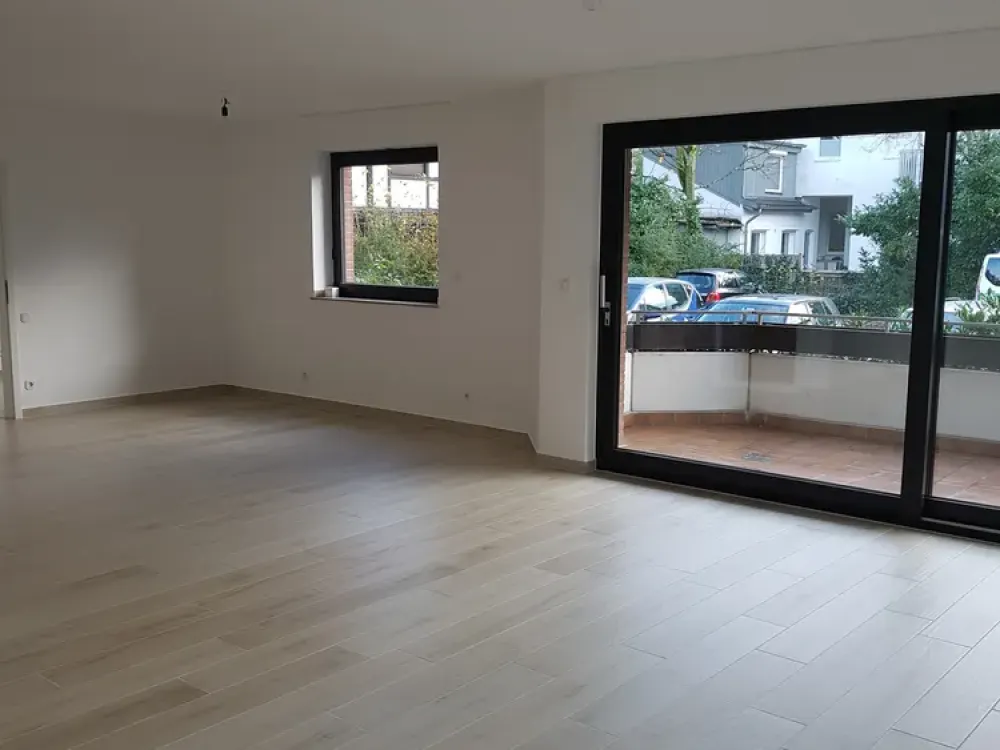 Erdgeschosswohnung mit Souterrain Zentral gelegen