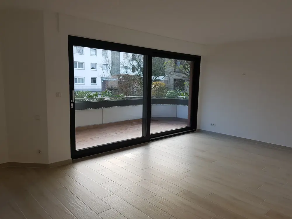 Erdgeschosswohnung mit Souterrain Zentral gelegen