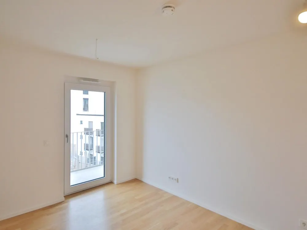 Lichtdurchflutete 3-Zimmer-Wohnung in zentraler Lage