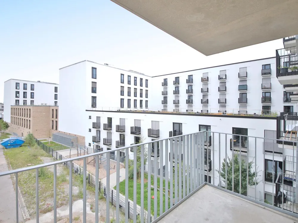 Lichtdurchflutete 3-Zimmer-Wohnung in zentraler Lage
