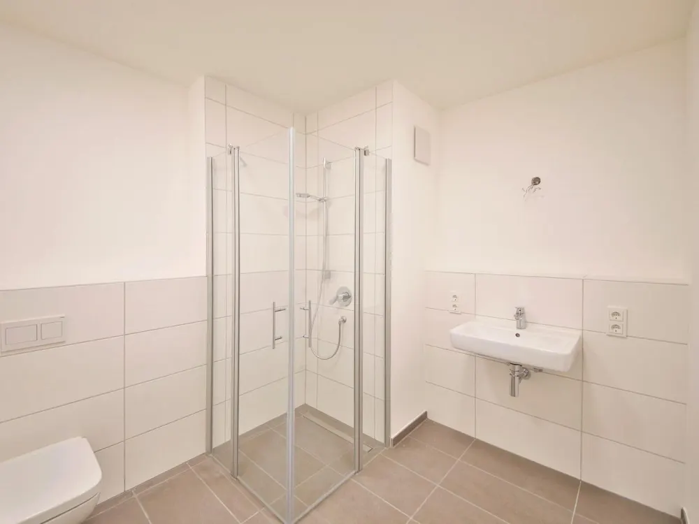 Lichtdurchflutete 3-Zimmer-Wohnung in zentraler Lage