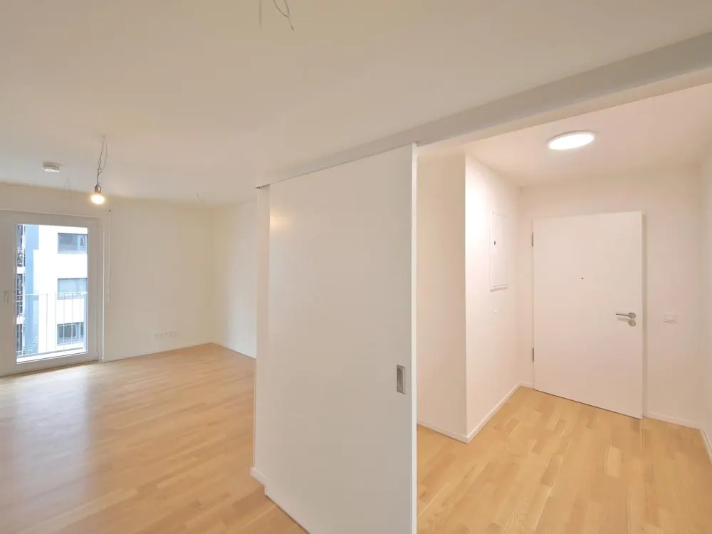 Lichtdurchflutete 3-Zimmer-Wohnung in zentraler Lage