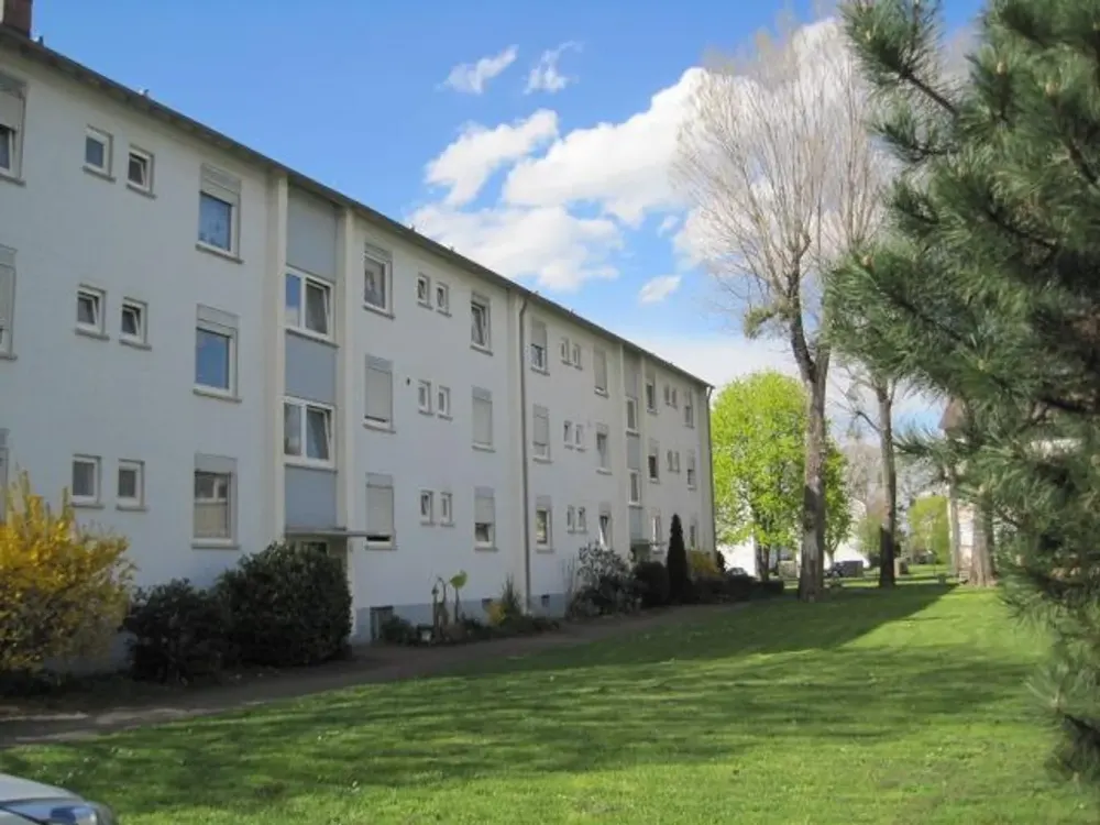 Discover Your New Home in Leopoldshafen