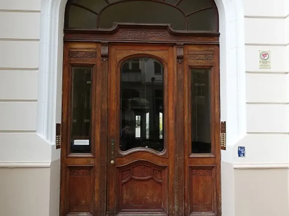 Möblierter Jugendstilaltbau Steglitz - nahe Schlossstraße