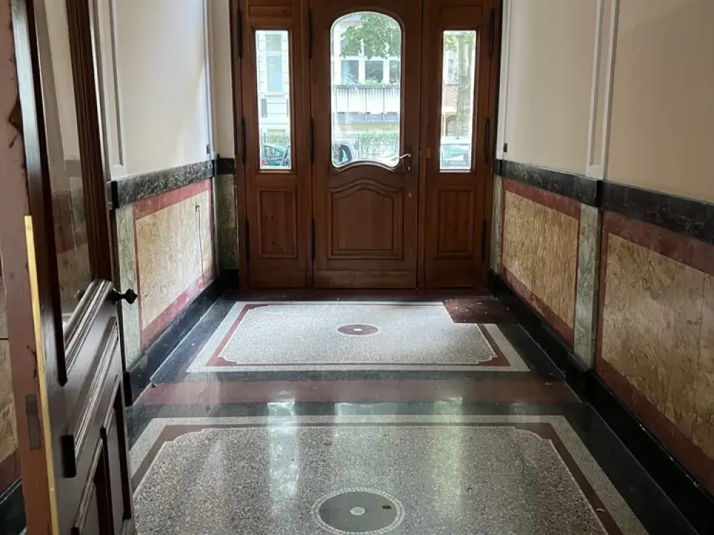 Möblierter Jugendstilaltbau Steglitz - nahe Schlossstraße