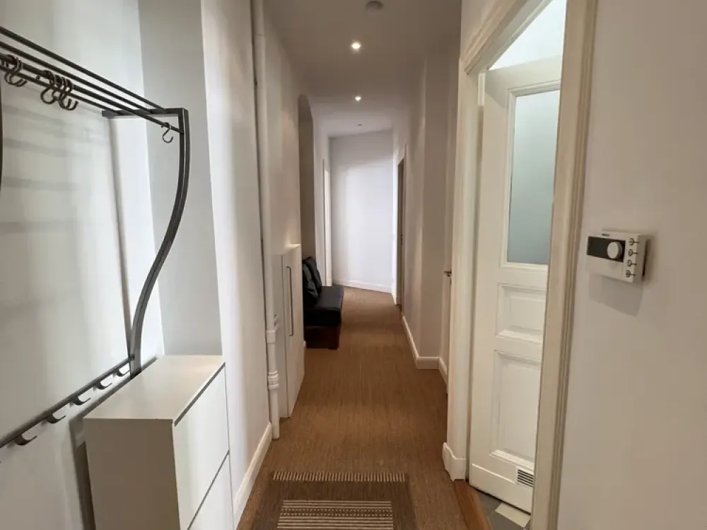 Möblierter Jugendstilaltbau Steglitz - nahe Schlossstraße