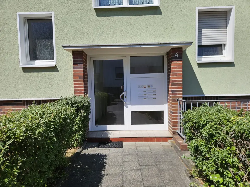 Ruhig wohnen in Leverkusen: 3-Zimmer-Wohnung mit Terrasse