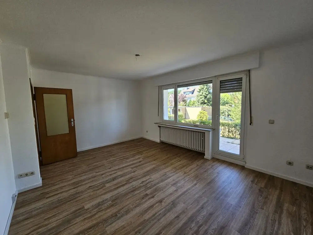 Ruhig wohnen in Leverkusen: 3-Zimmer-Wohnung mit Terrasse