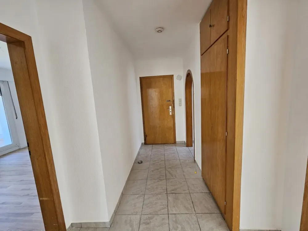 Ruhig wohnen in Leverkusen: 3-Zimmer-Wohnung mit Terrasse